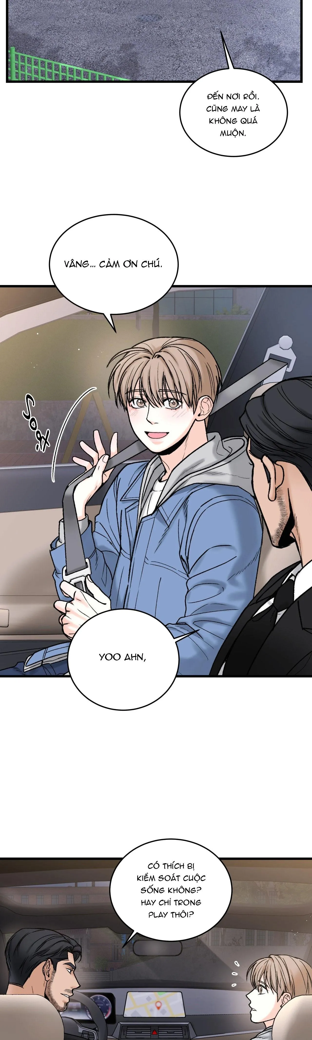 CHỦ NHÂN BẠO DÂM CỦA TÔI Chapter 12 Trang 23