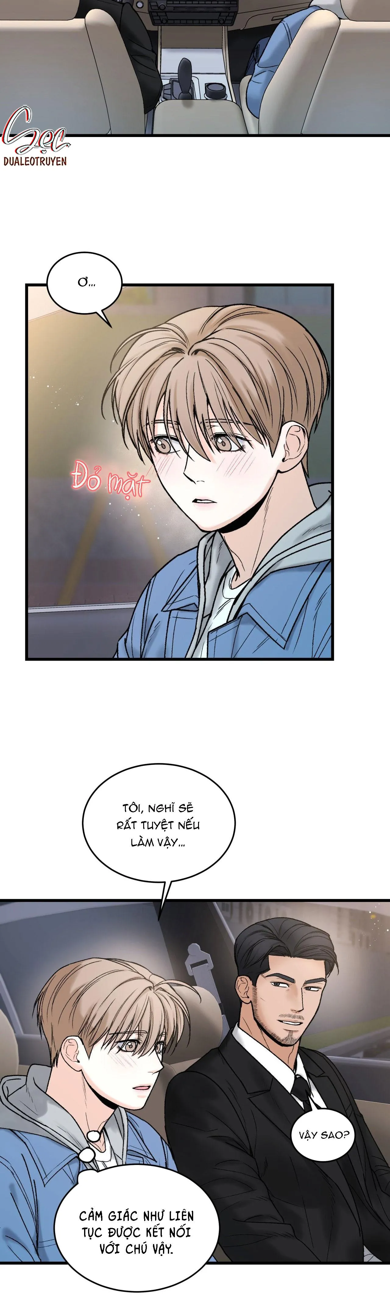 CHỦ NHÂN BẠO DÂM CỦA TÔI Chapter 12 Trang 24