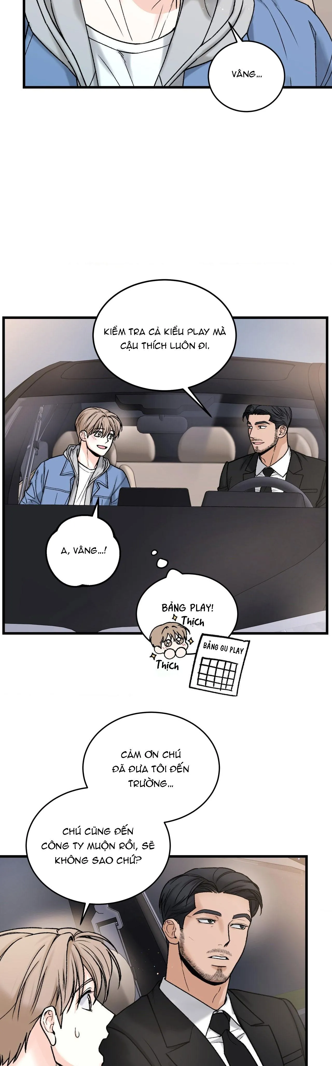 CHỦ NHÂN BẠO DÂM CỦA TÔI Chapter 12 Trang 26