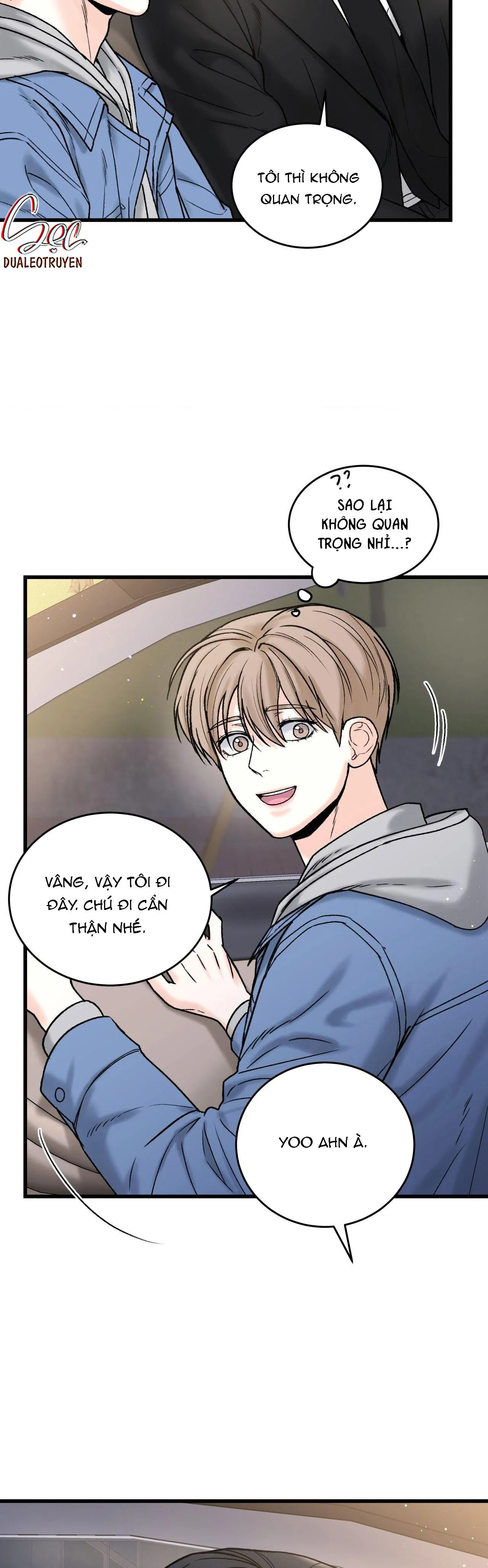 CHỦ NHÂN BẠO DÂM CỦA TÔI Chapter 12 Trang 27