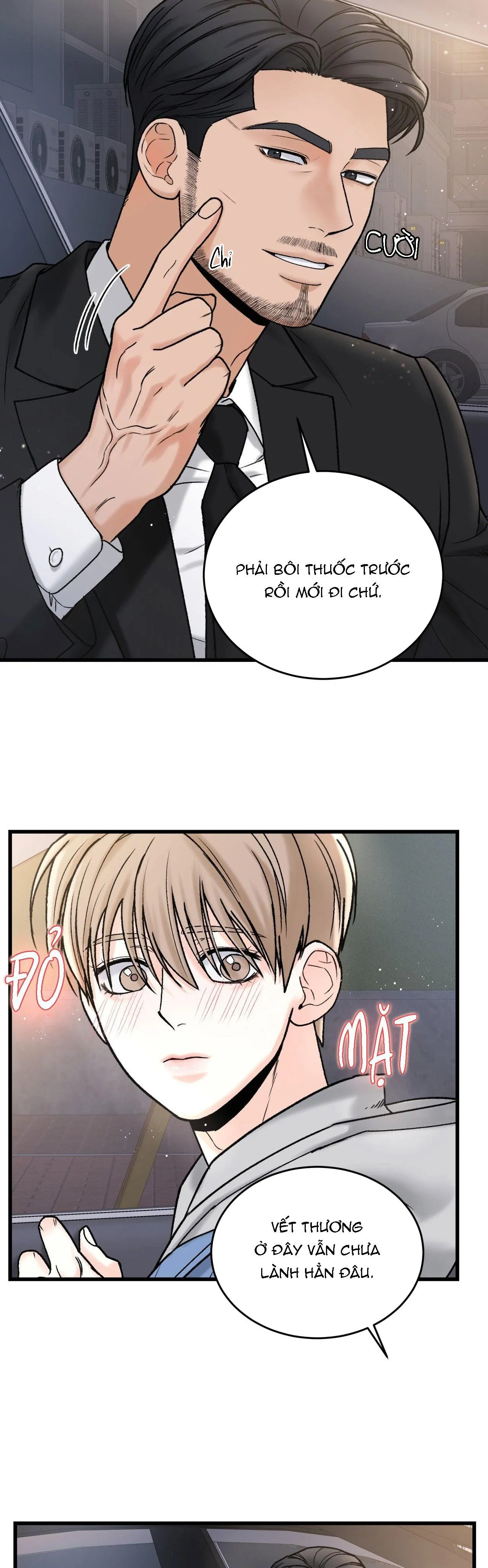 CHỦ NHÂN BẠO DÂM CỦA TÔI Chapter 12 Trang 28