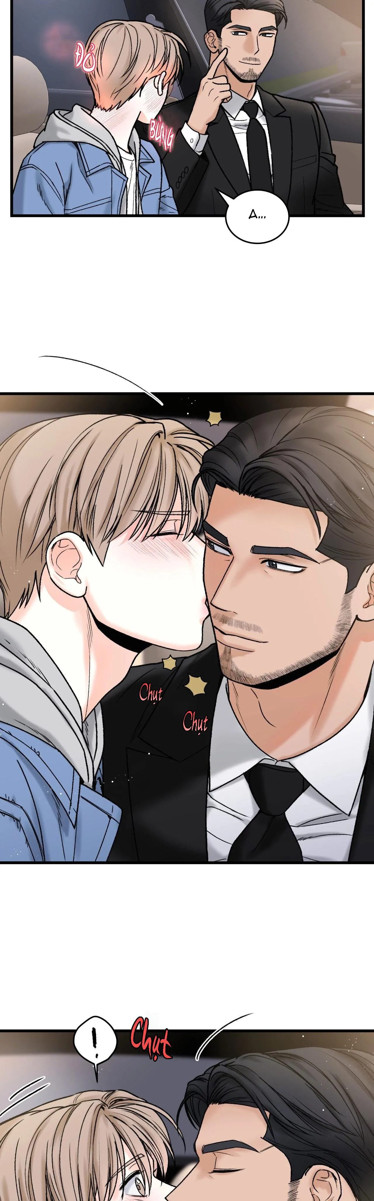 CHỦ NHÂN BẠO DÂM CỦA TÔI Chapter 12 Trang 29