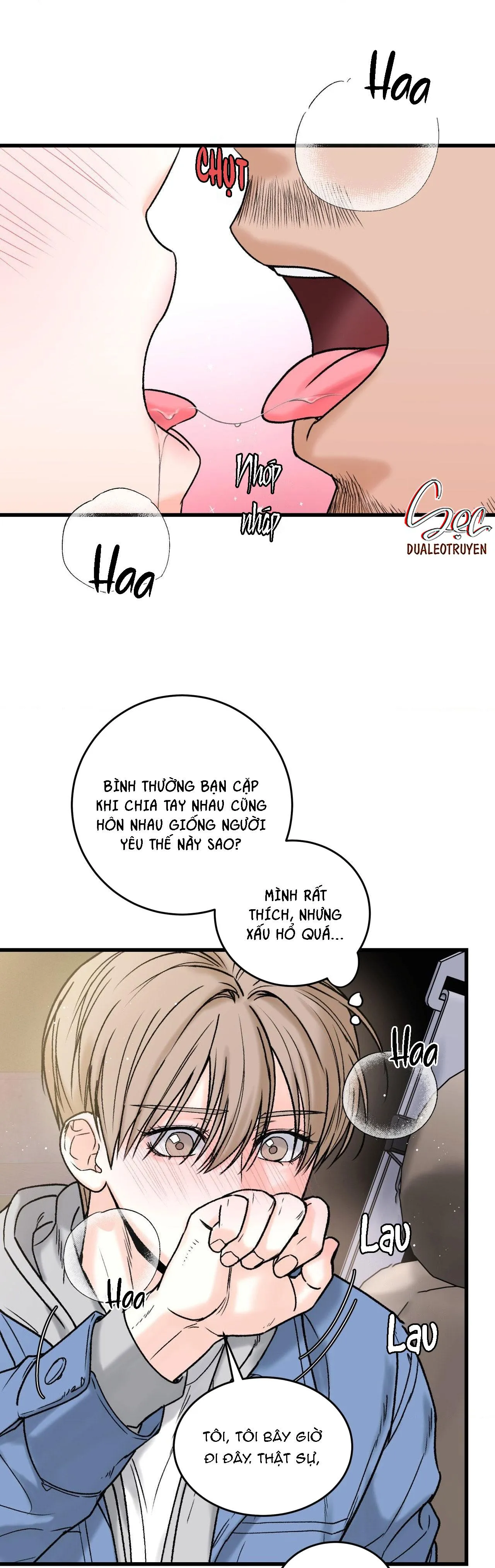 CHỦ NHÂN BẠO DÂM CỦA TÔI Chapter 12 Trang 31