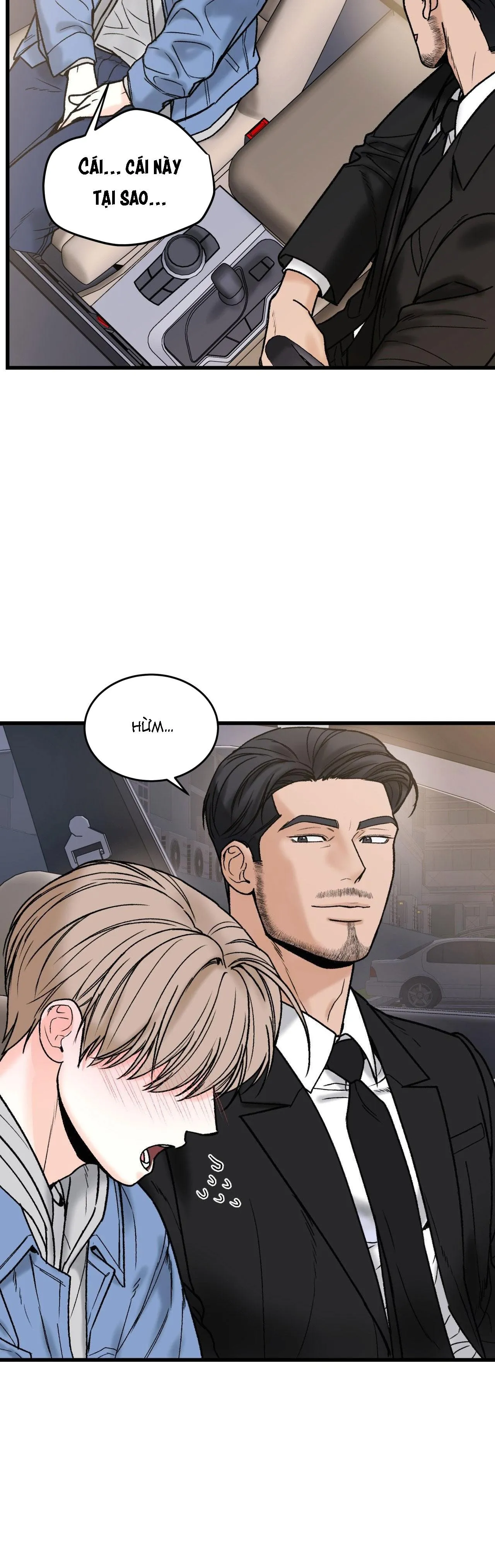 CHỦ NHÂN BẠO DÂM CỦA TÔI Chapter 12 Trang 33