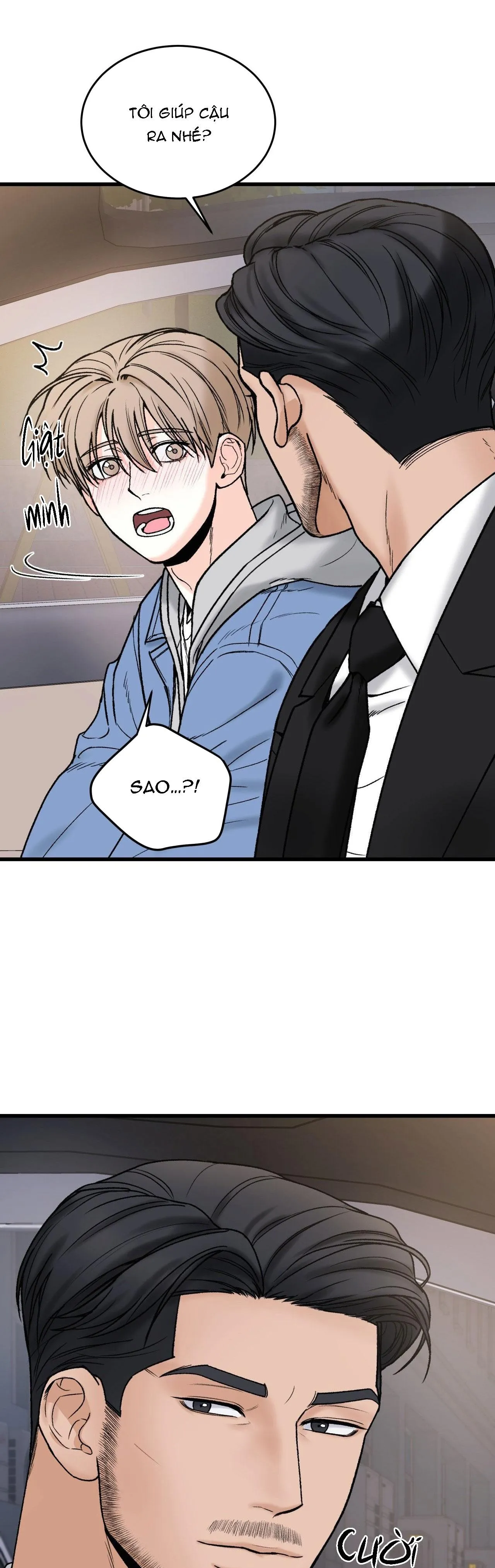 CHỦ NHÂN BẠO DÂM CỦA TÔI Chapter 12 Trang 34