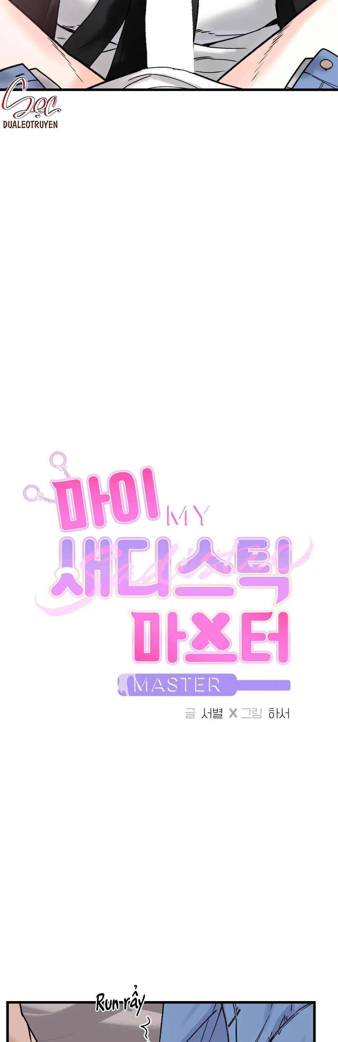 CHỦ NHÂN BẠO DÂM CỦA TÔI Chapter 13 Trang 4