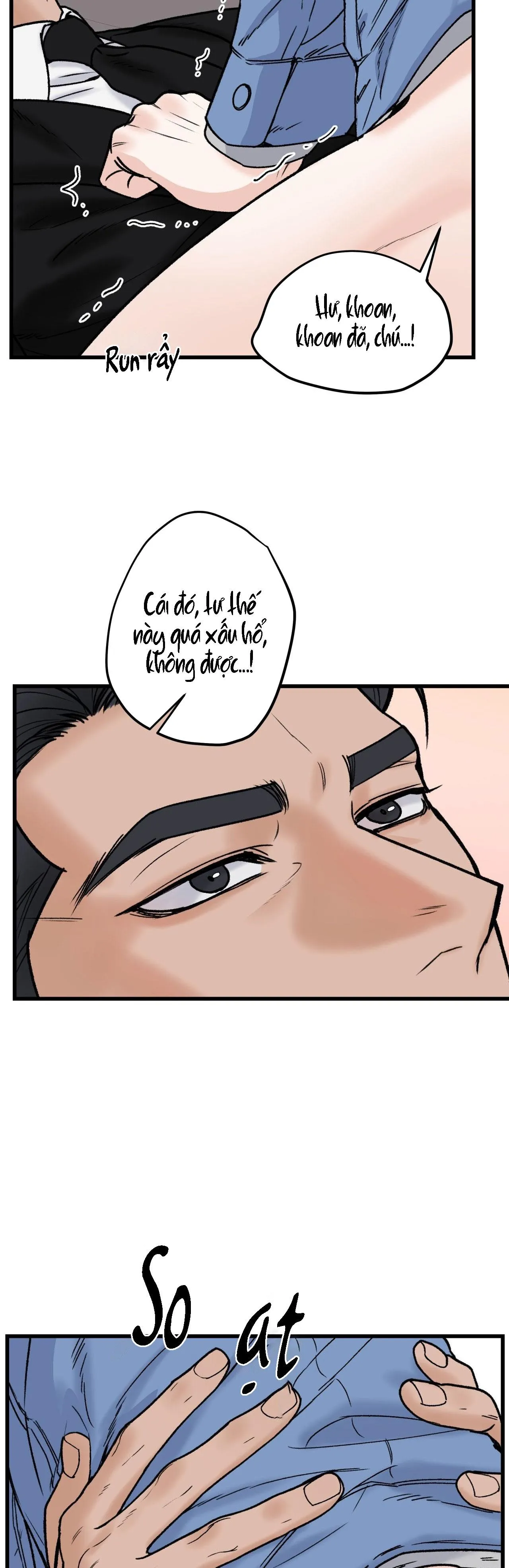 CHỦ NHÂN BẠO DÂM CỦA TÔI Chapter 13 Trang 5