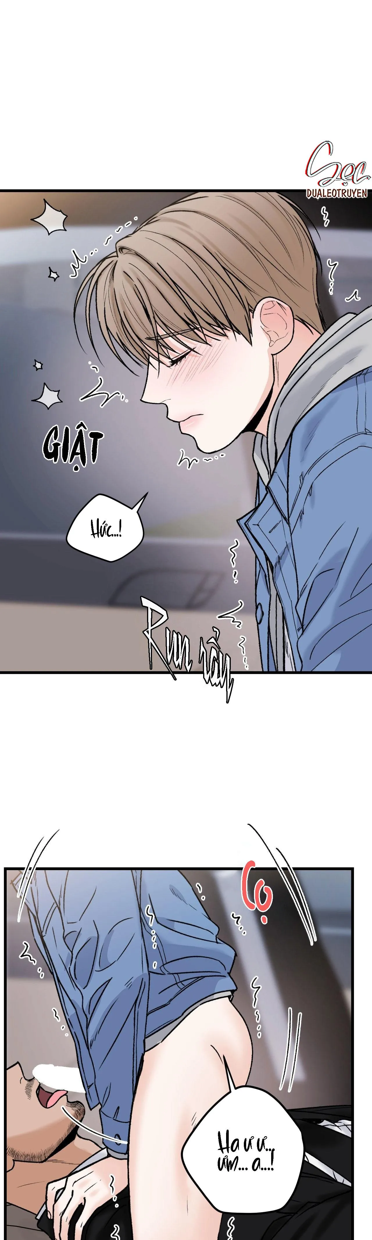 CHỦ NHÂN BẠO DÂM CỦA TÔI Chapter 13 Trang 10