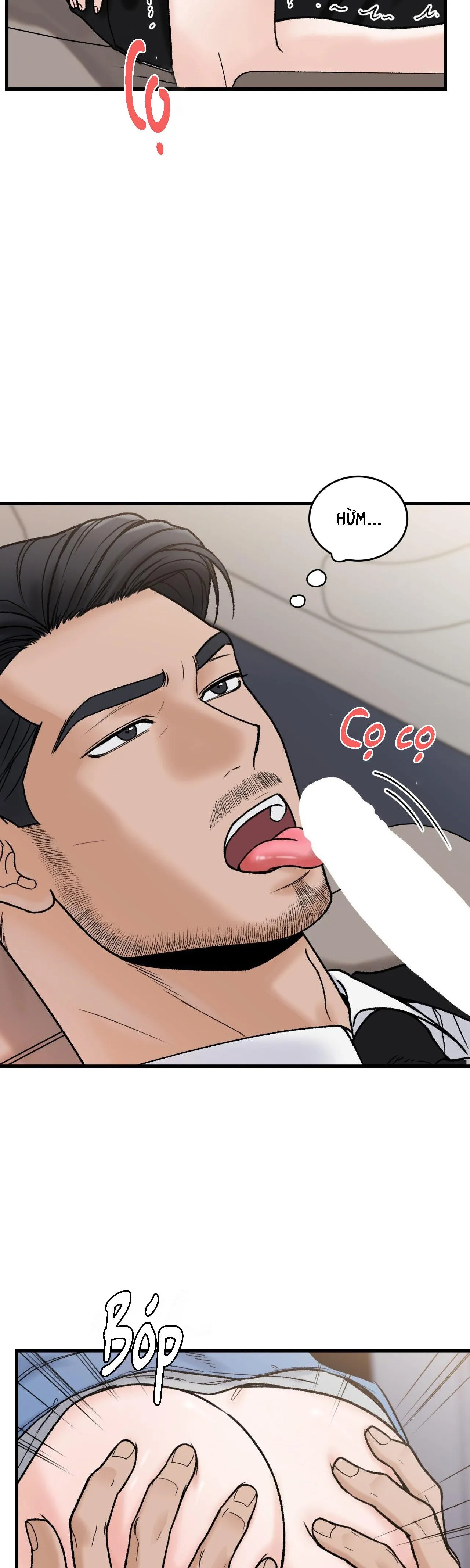 CHỦ NHÂN BẠO DÂM CỦA TÔI Chapter 13 Trang 11