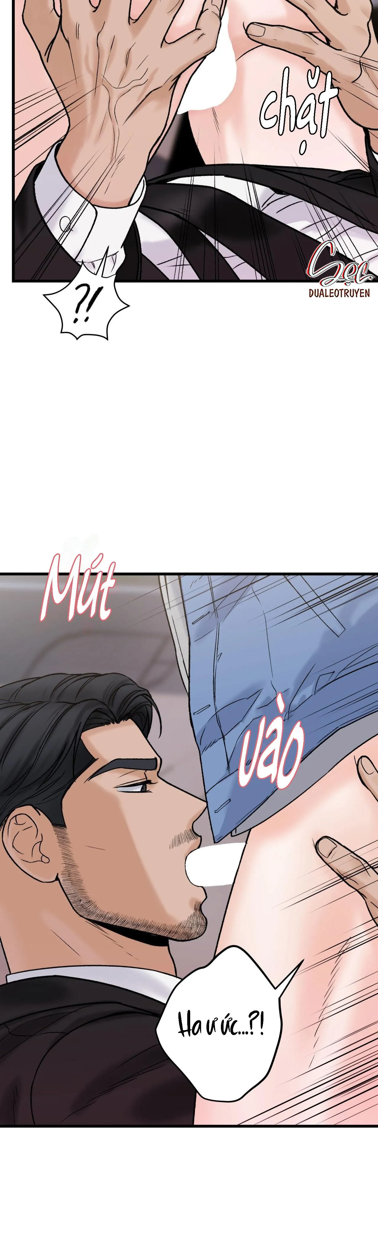 CHỦ NHÂN BẠO DÂM CỦA TÔI Chapter 13 Trang 12