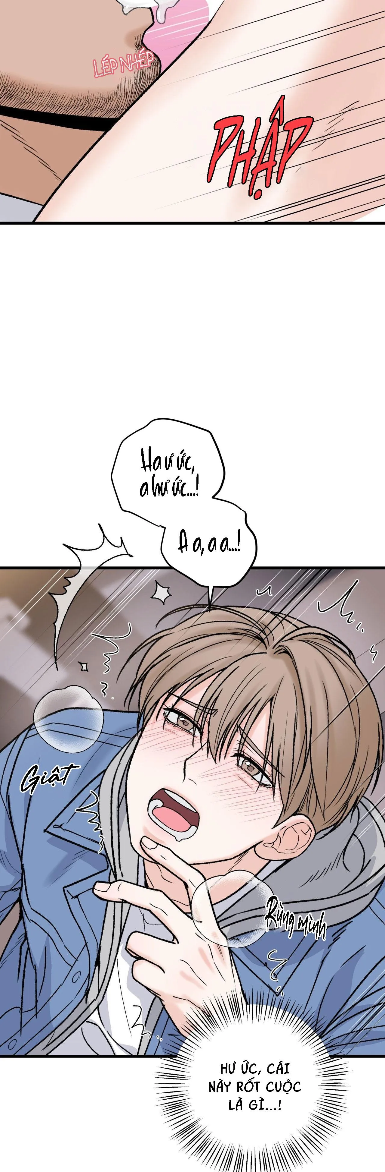 CHỦ NHÂN BẠO DÂM CỦA TÔI Chapter 13 Trang 14