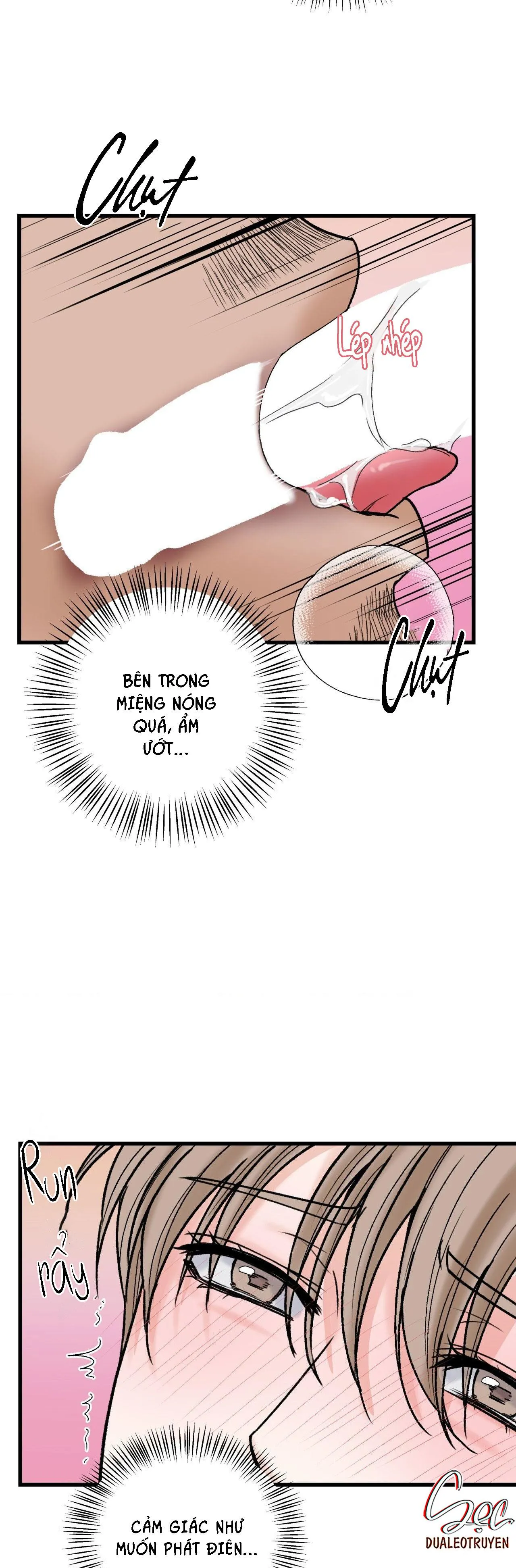 CHỦ NHÂN BẠO DÂM CỦA TÔI Chapter 13 Trang 15