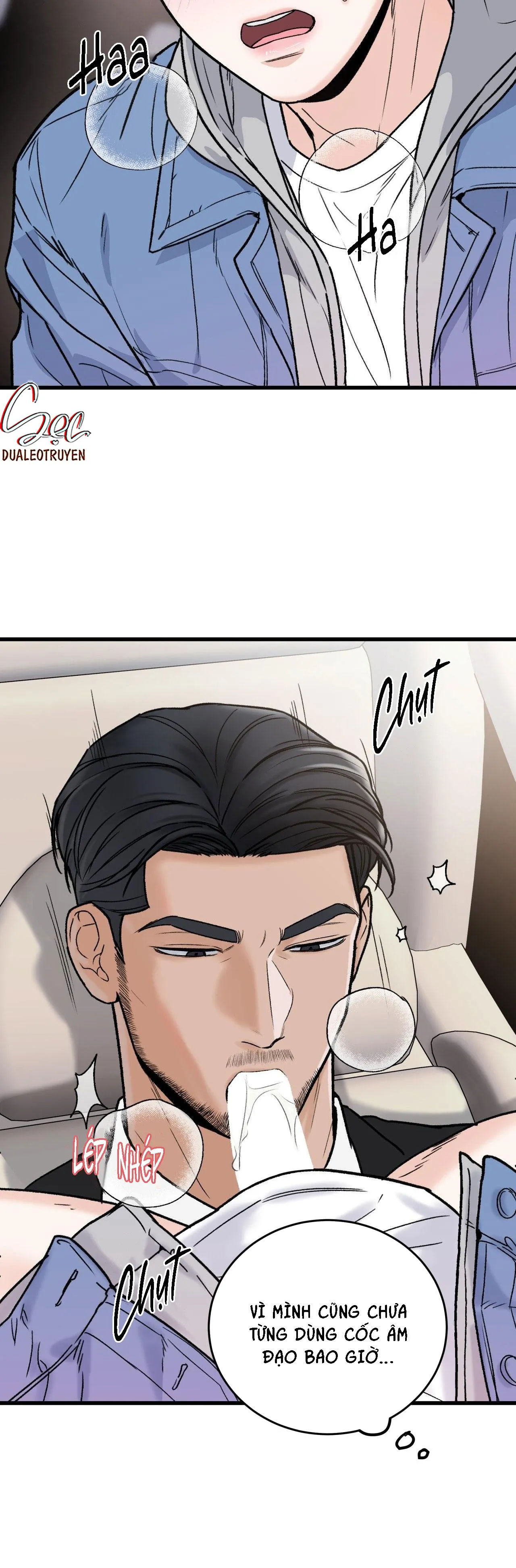 CHỦ NHÂN BẠO DÂM CỦA TÔI Chapter 13 Trang 18