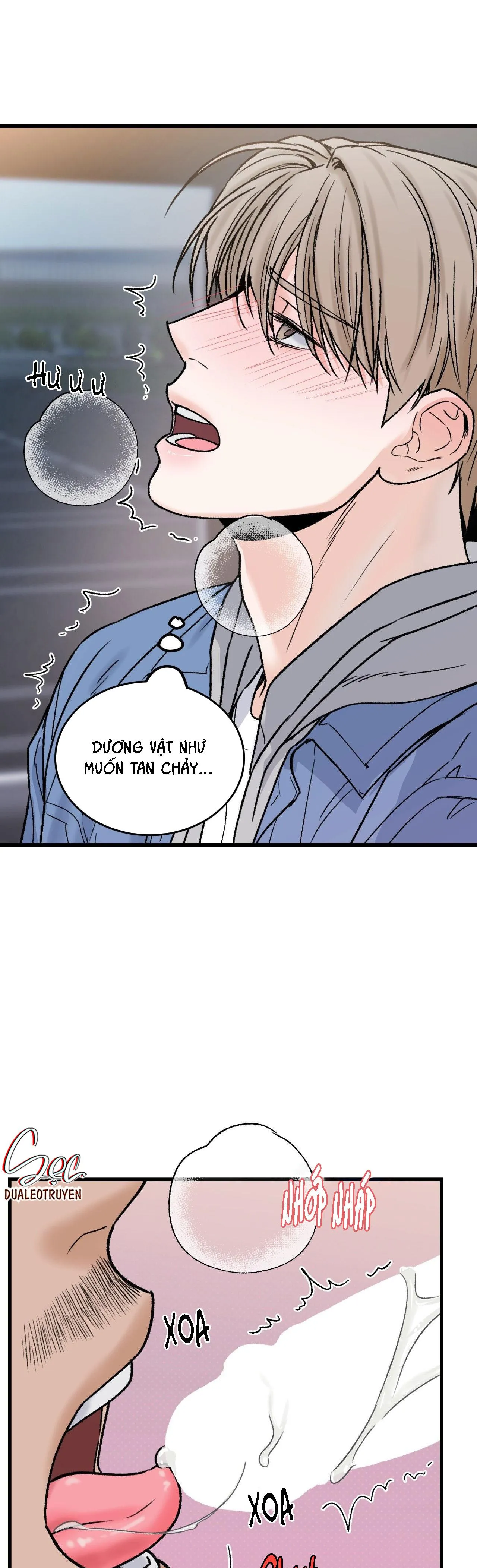 CHỦ NHÂN BẠO DÂM CỦA TÔI Chapter 13 Trang 19