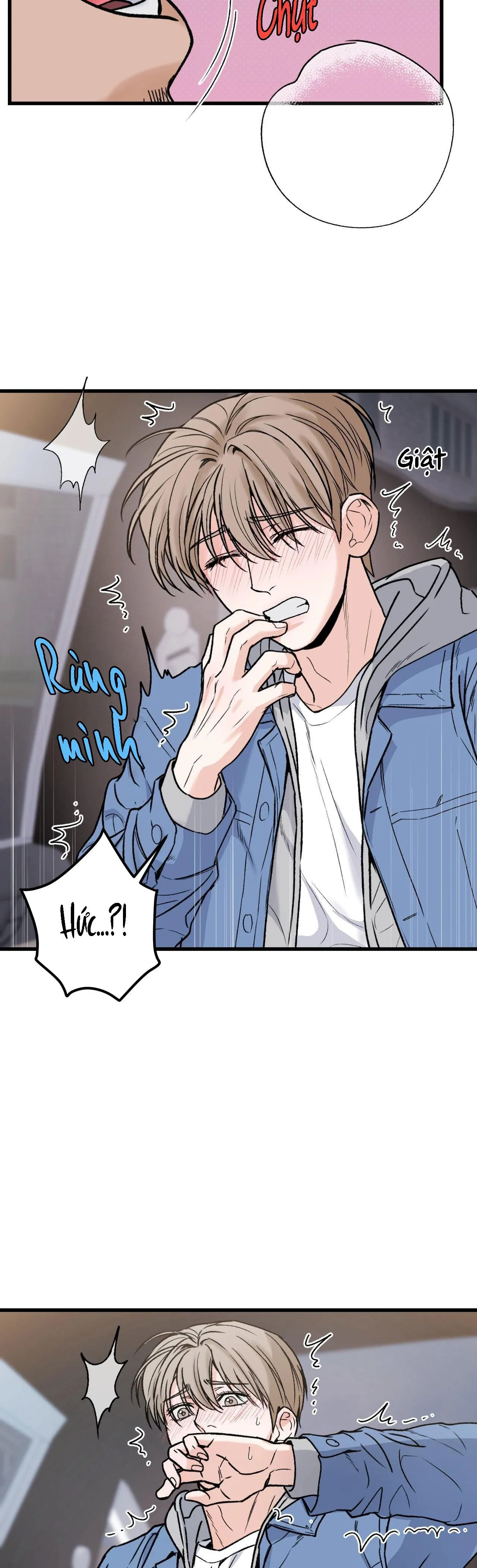 CHỦ NHÂN BẠO DÂM CỦA TÔI Chapter 13 Trang 20