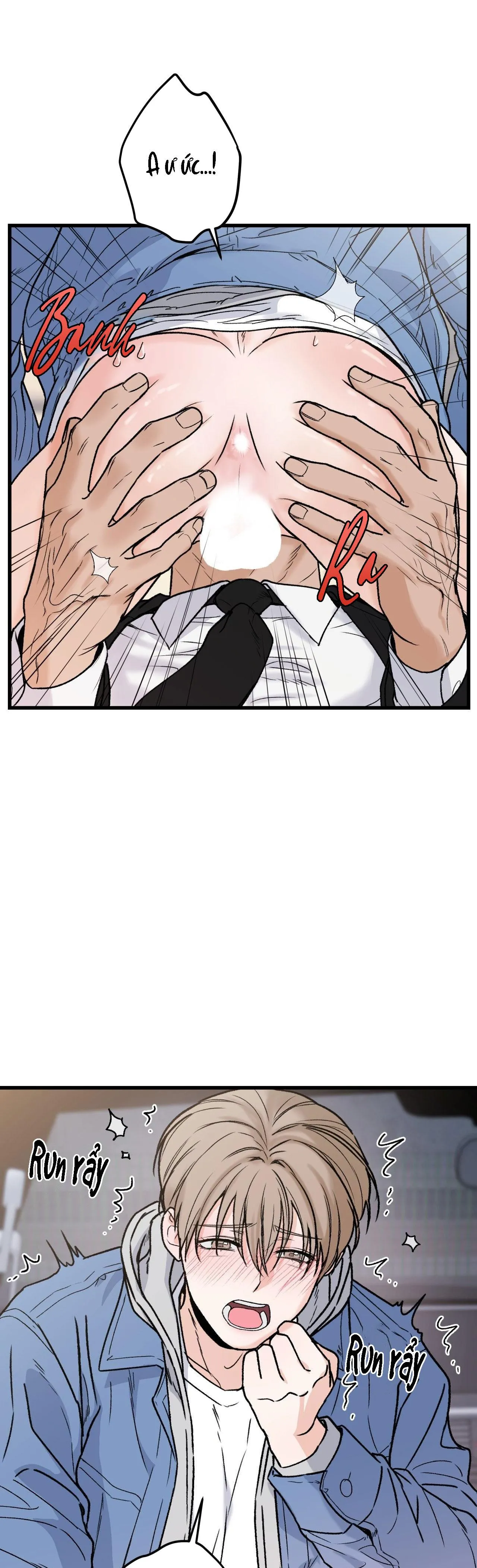 CHỦ NHÂN BẠO DÂM CỦA TÔI Chapter 13 Trang 22