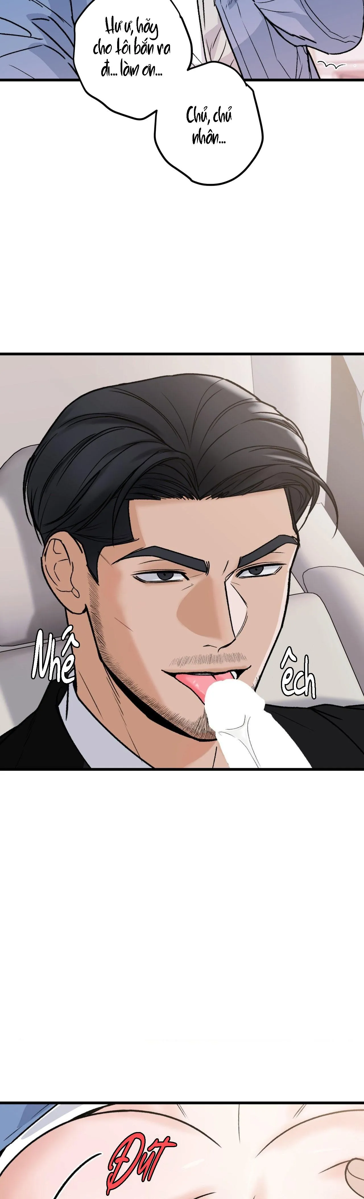 CHỦ NHÂN BẠO DÂM CỦA TÔI Chapter 13 Trang 23