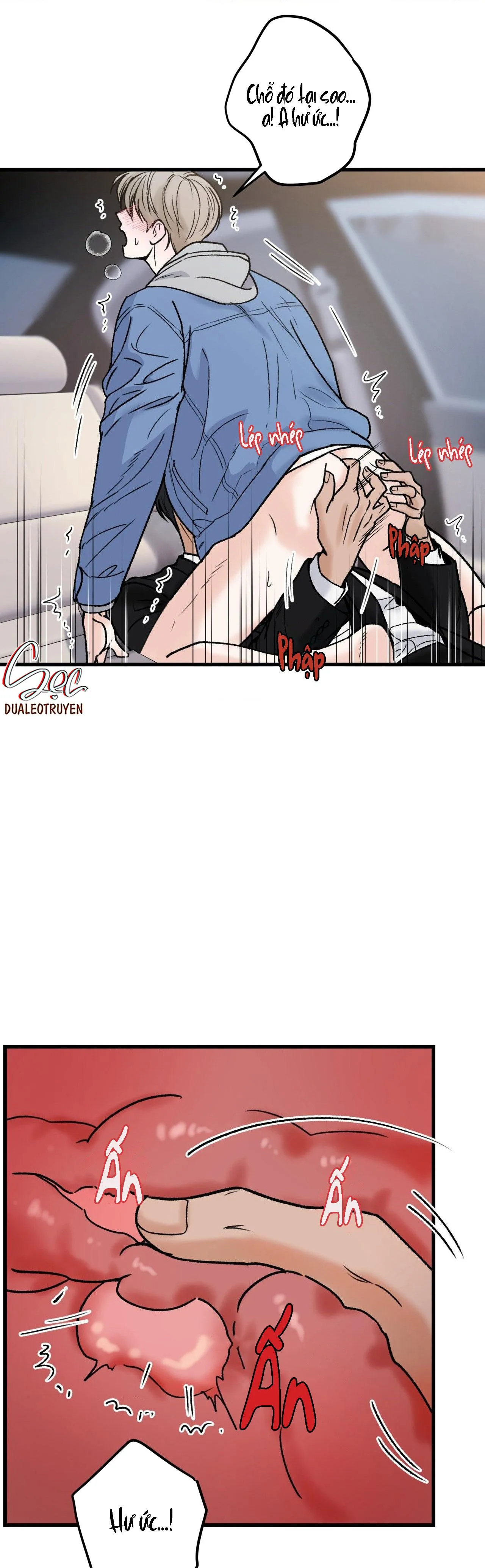 CHỦ NHÂN BẠO DÂM CỦA TÔI Chapter 13 Trang 25