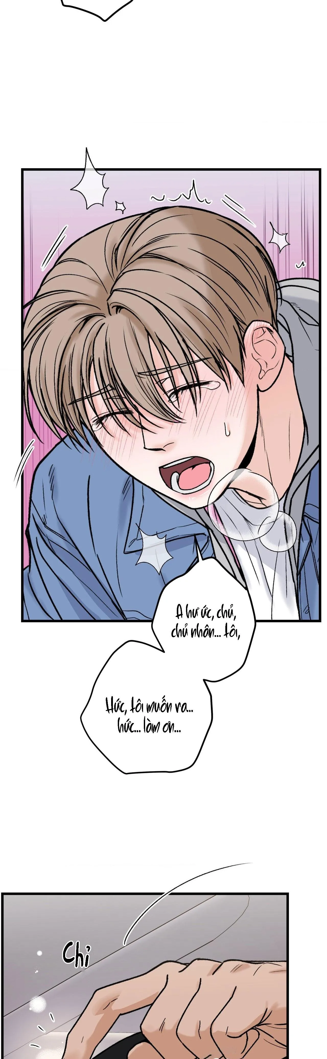 CHỦ NHÂN BẠO DÂM CỦA TÔI Chapter 13 Trang 26