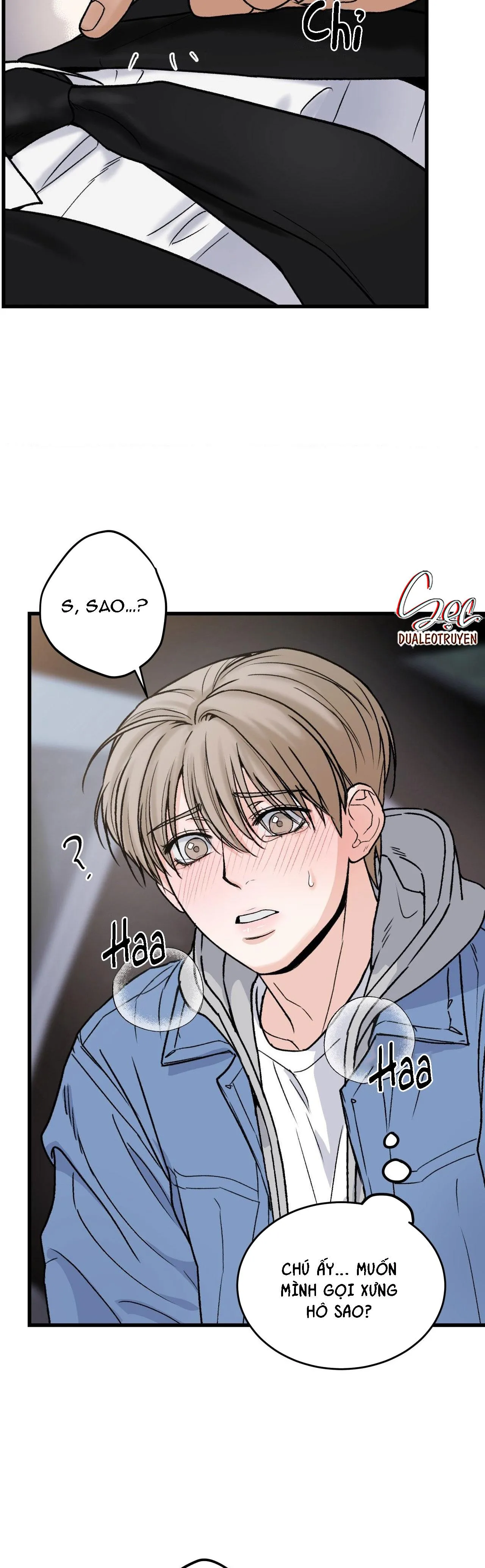 CHỦ NHÂN BẠO DÂM CỦA TÔI Chapter 13 Trang 27