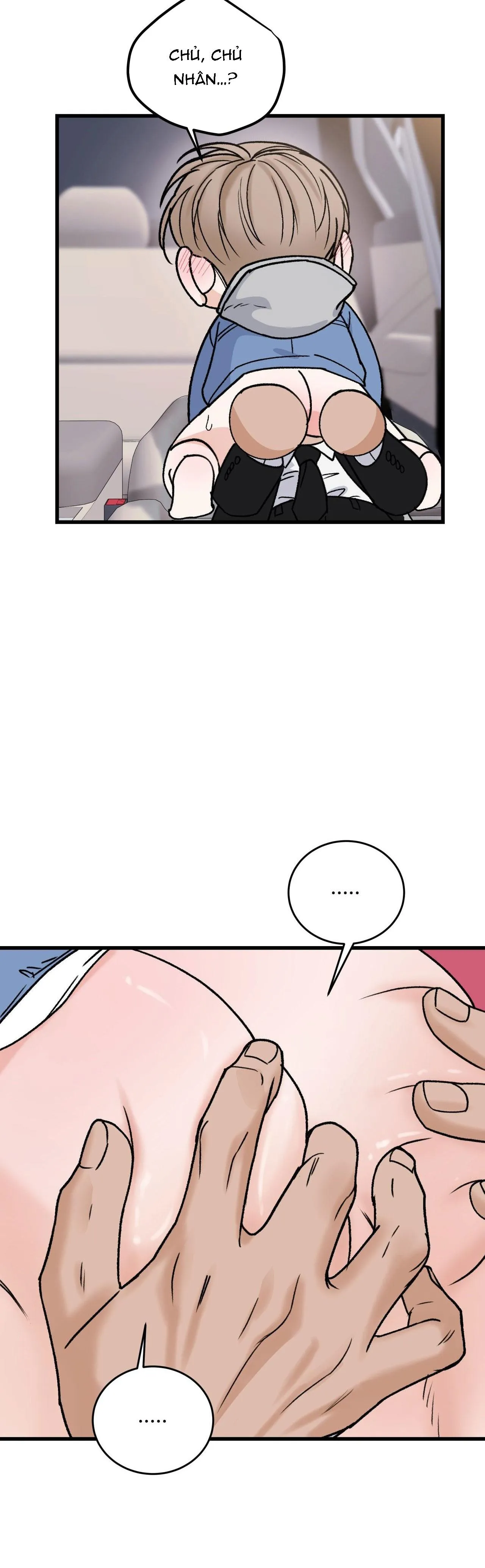 CHỦ NHÂN BẠO DÂM CỦA TÔI Chapter 13 Trang 28