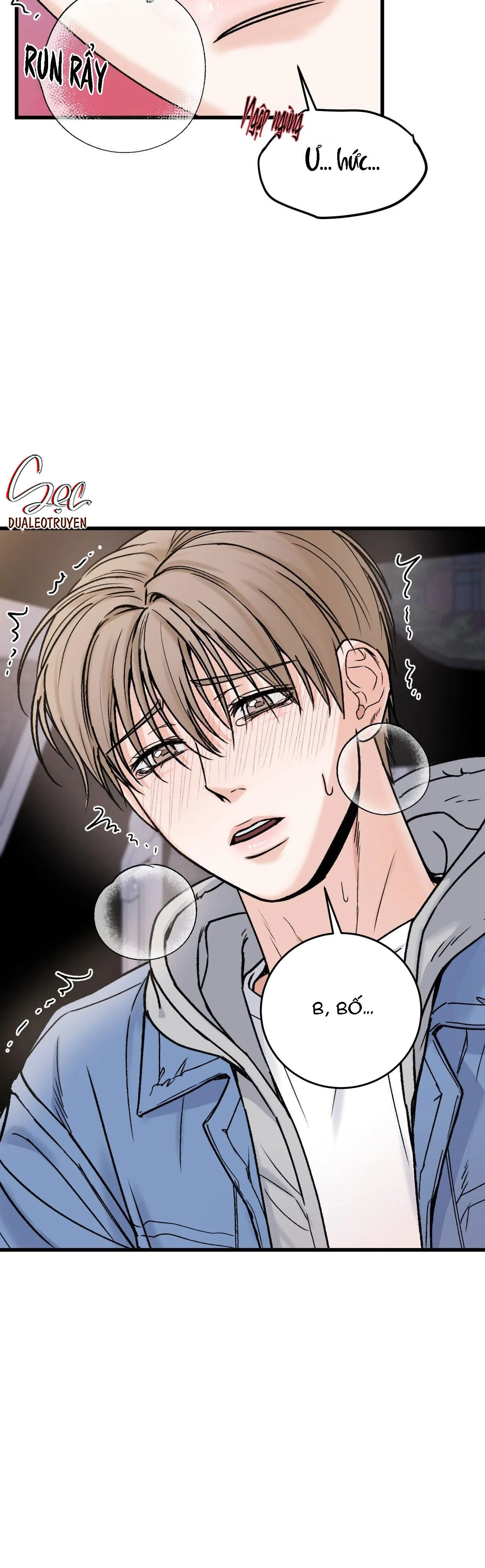 CHỦ NHÂN BẠO DÂM CỦA TÔI Chapter 13 Trang 30