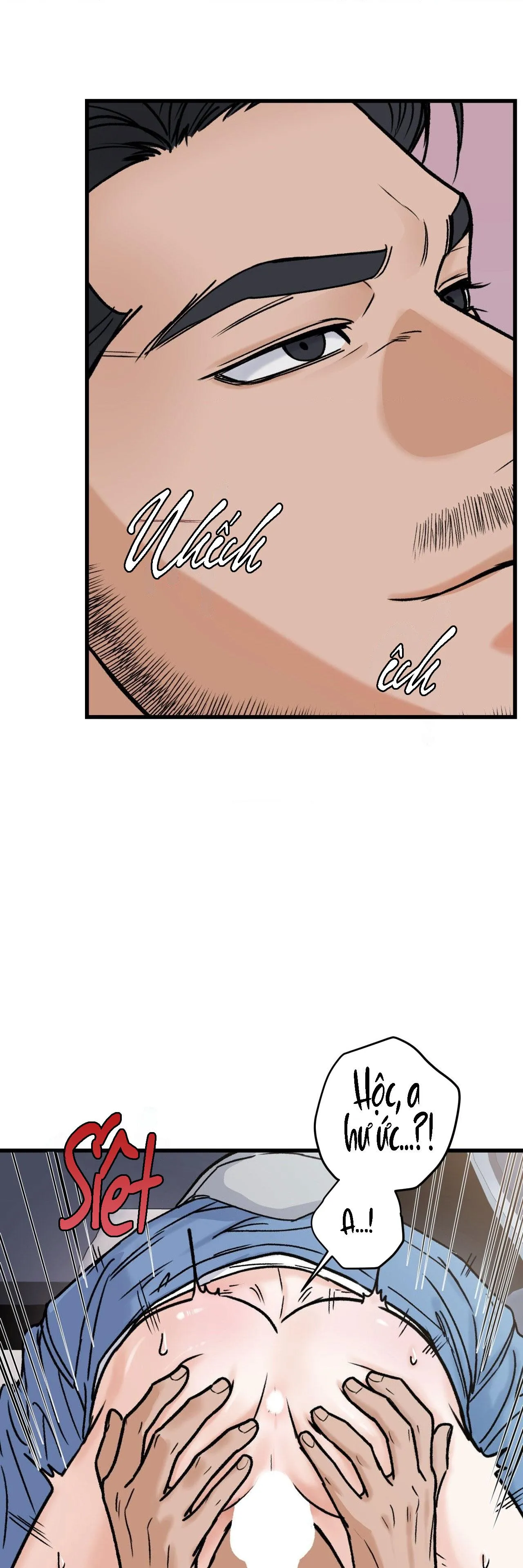 CHỦ NHÂN BẠO DÂM CỦA TÔI Chapter 13 Trang 31