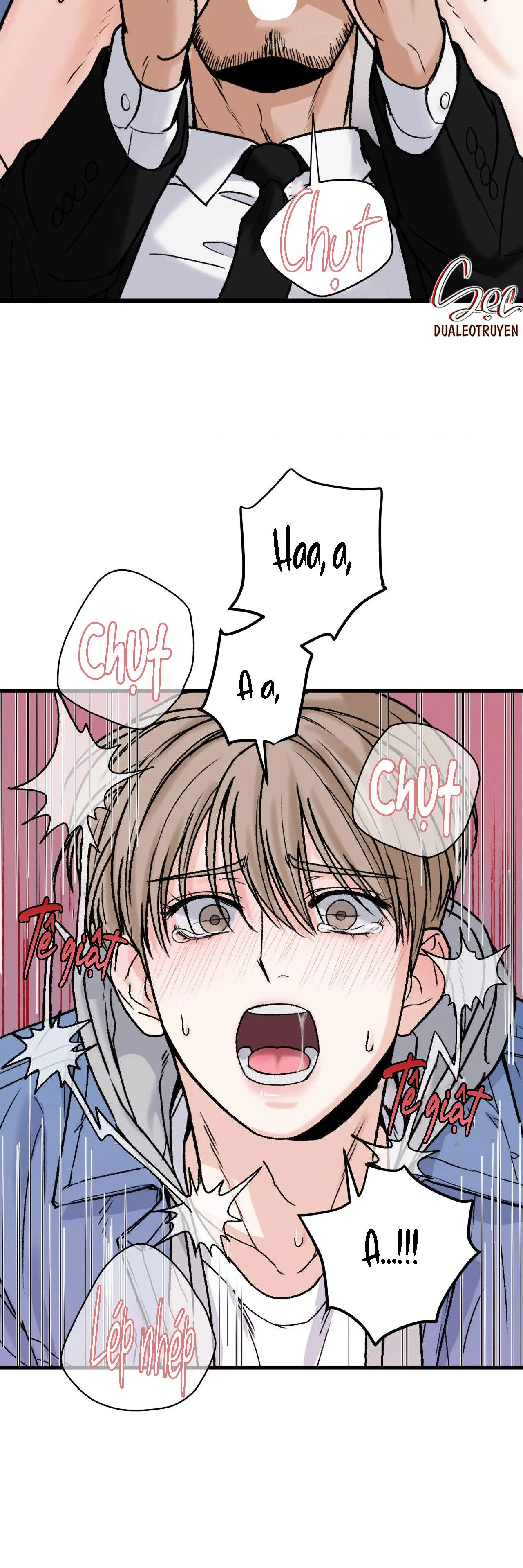 CHỦ NHÂN BẠO DÂM CỦA TÔI Chapter 13 Trang 32