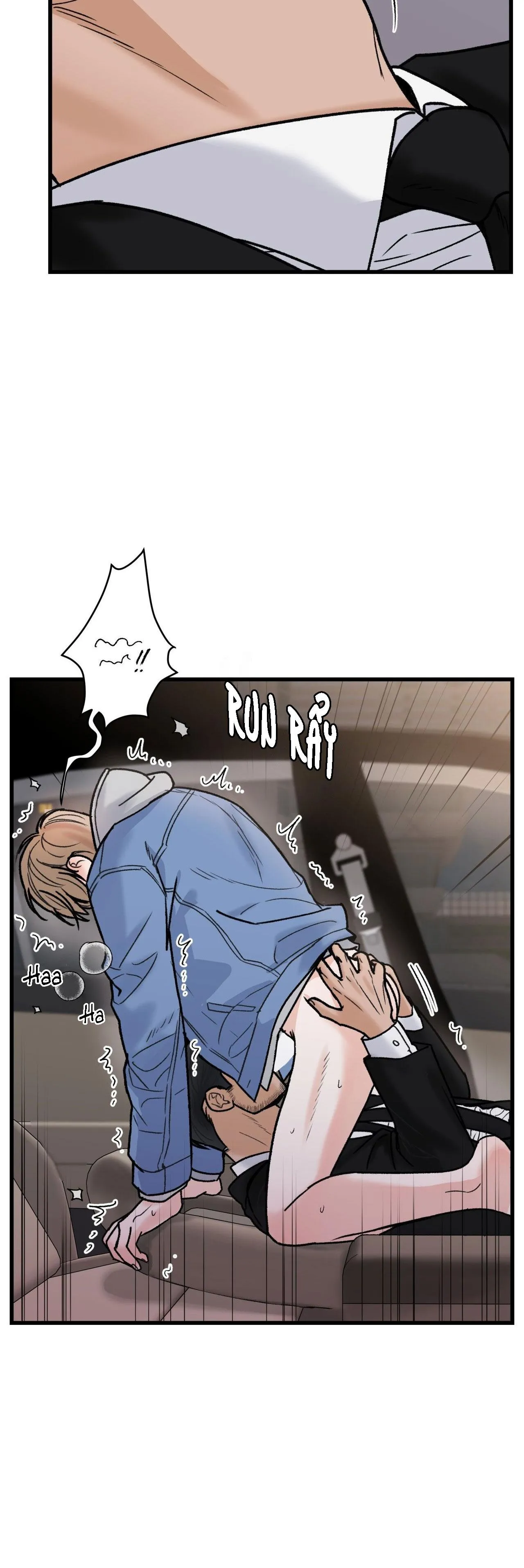 CHỦ NHÂN BẠO DÂM CỦA TÔI Chapter 13 Trang 34