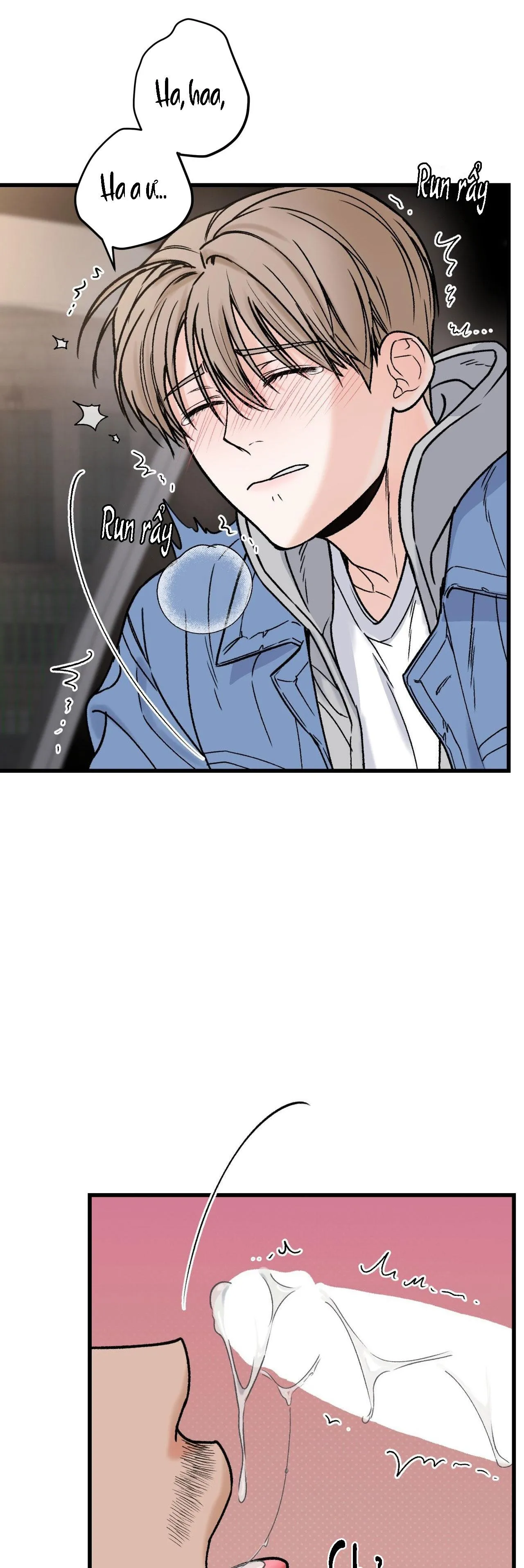 CHỦ NHÂN BẠO DÂM CỦA TÔI Chapter 13 Trang 35