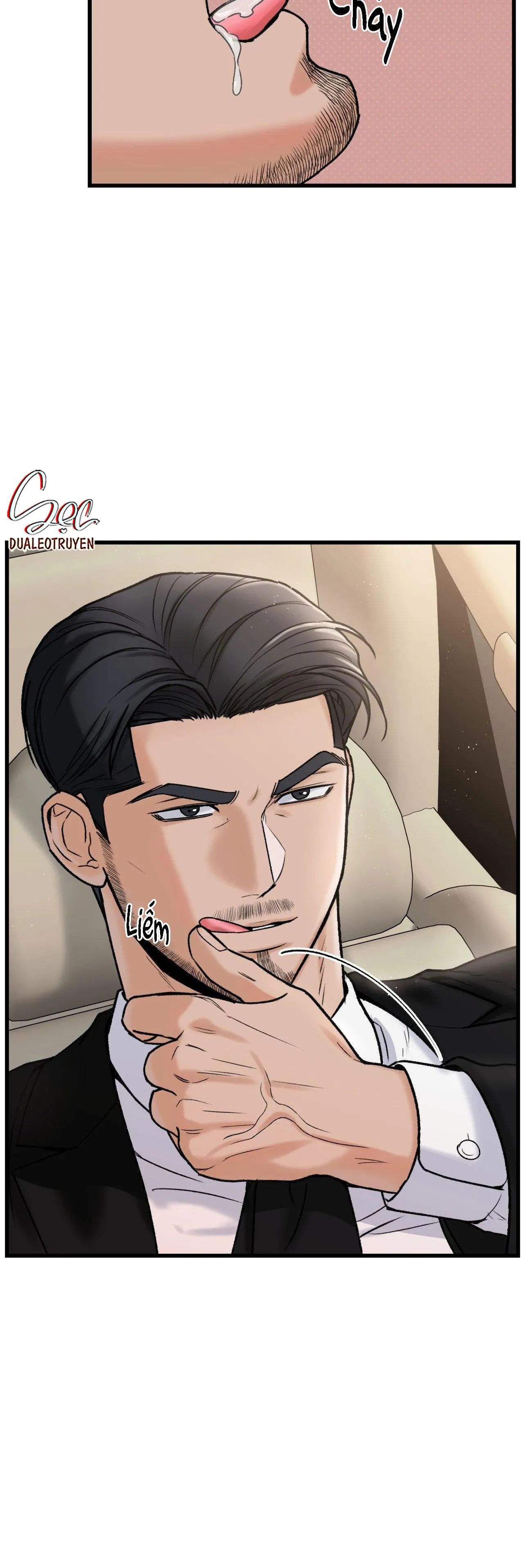 CHỦ NHÂN BẠO DÂM CỦA TÔI Chapter 13 Trang 36