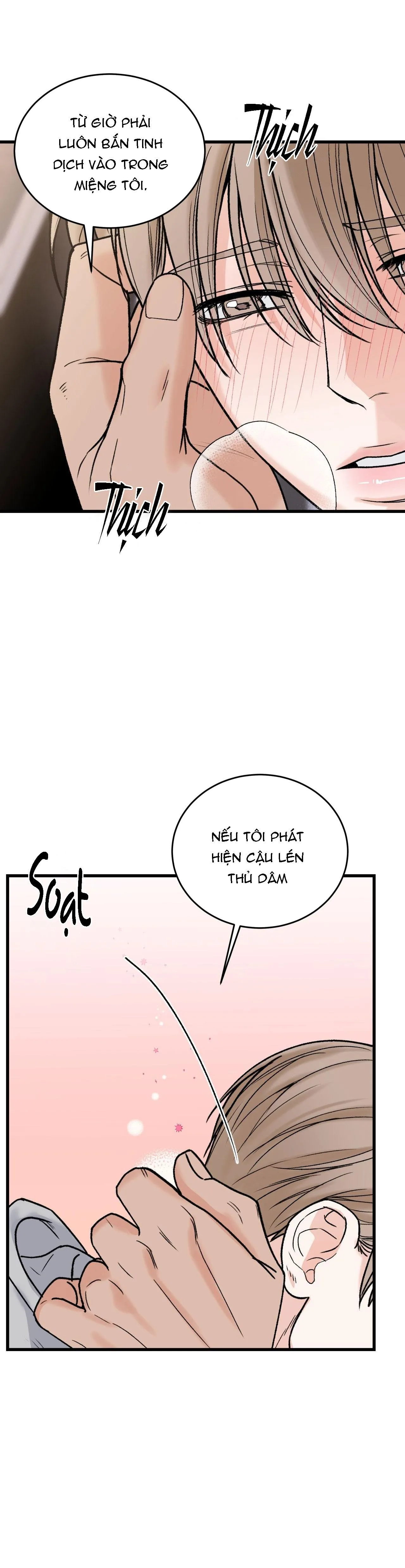 CHỦ NHÂN BẠO DÂM CỦA TÔI Chapter 13 Trang 38