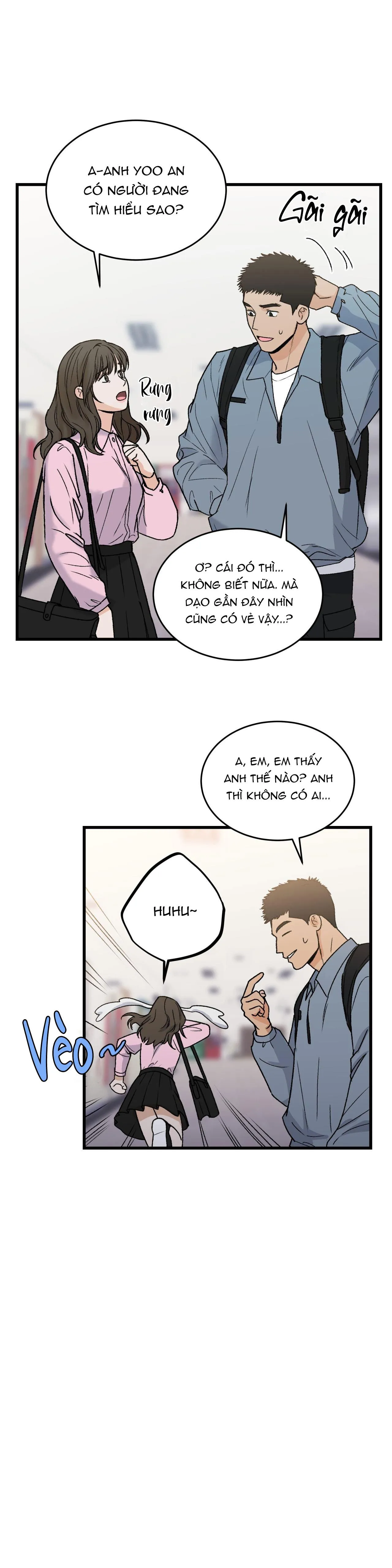 CHỦ NHÂN BẠO DÂM CỦA TÔI Chapter 14 Trang 13