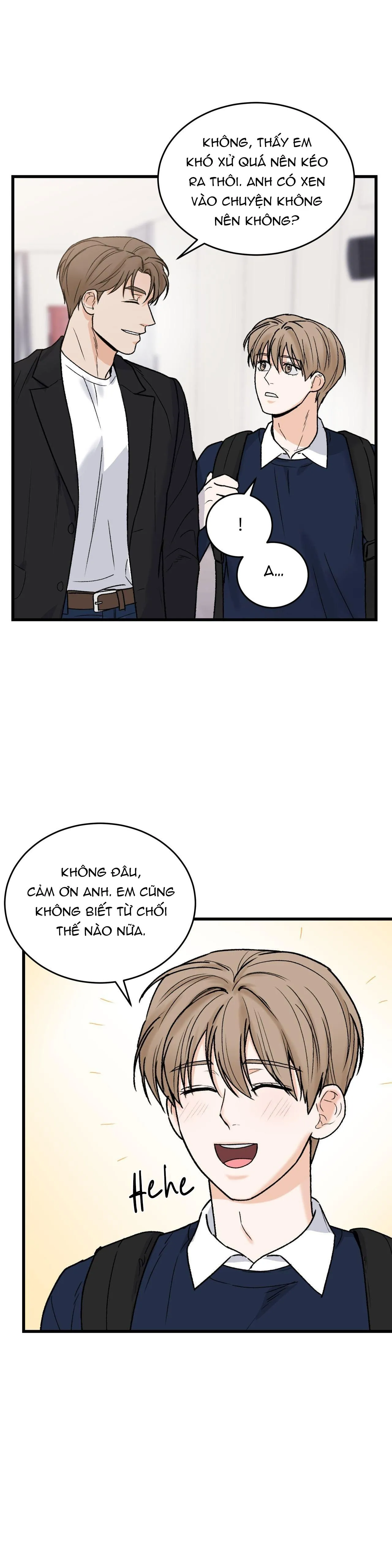 CHỦ NHÂN BẠO DÂM CỦA TÔI Chapter 14 Trang 15