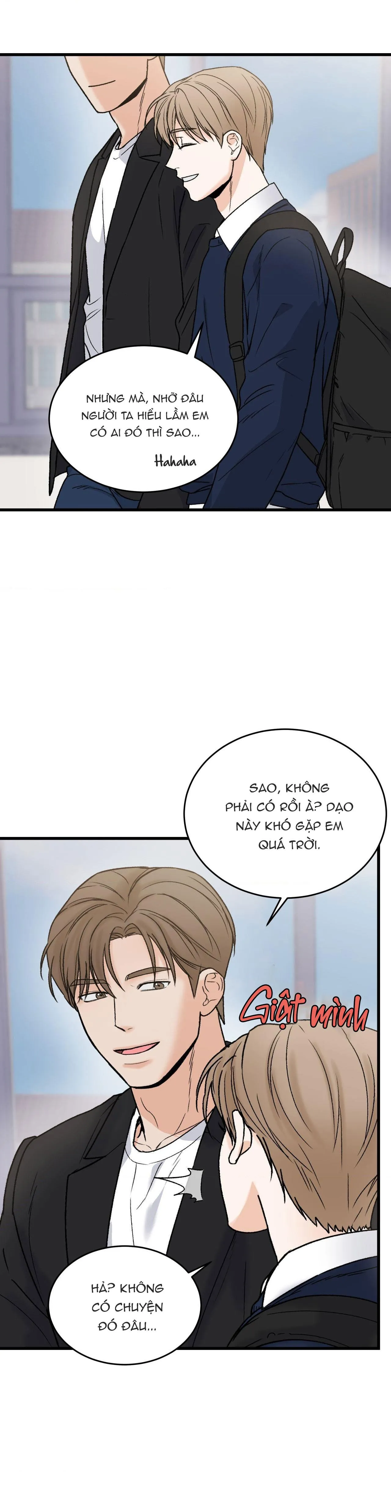 CHỦ NHÂN BẠO DÂM CỦA TÔI Chapter 14 Trang 16