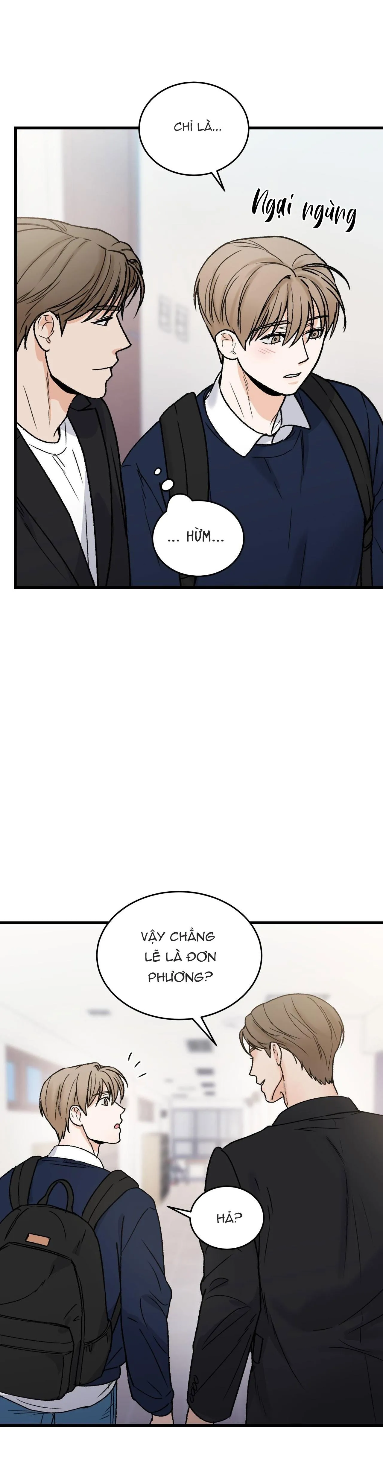 CHỦ NHÂN BẠO DÂM CỦA TÔI Chapter 14 Trang 17