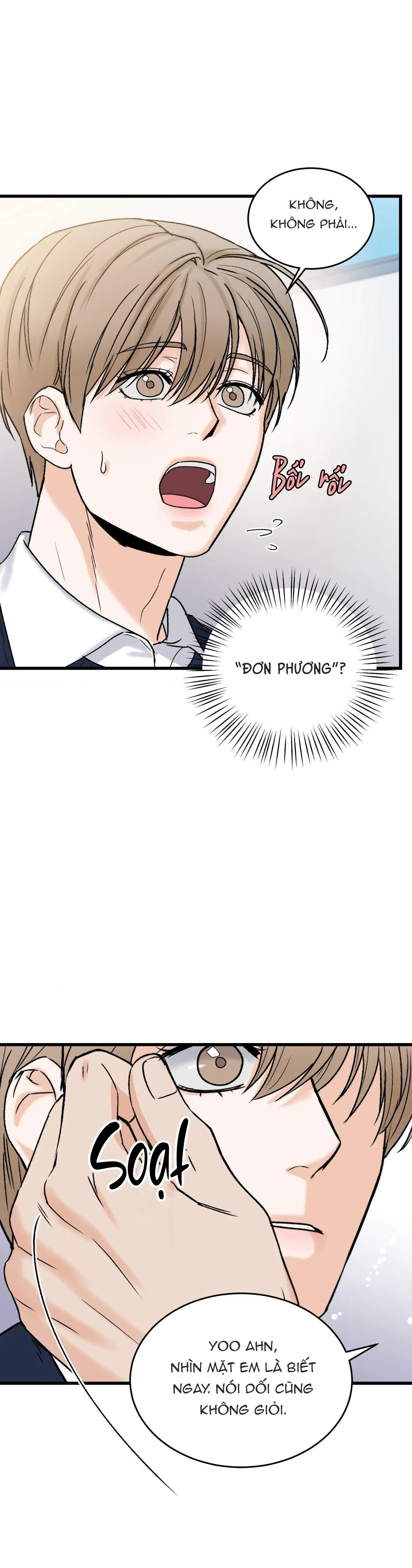 CHỦ NHÂN BẠO DÂM CỦA TÔI Chapter 14 Trang 18