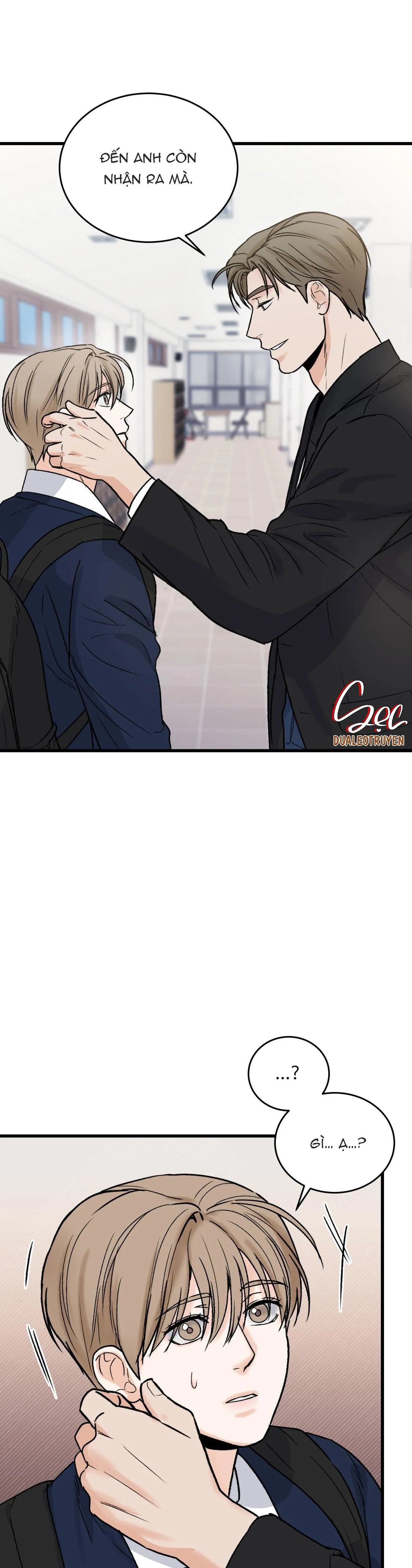 CHỦ NHÂN BẠO DÂM CỦA TÔI Chapter 14 Trang 19