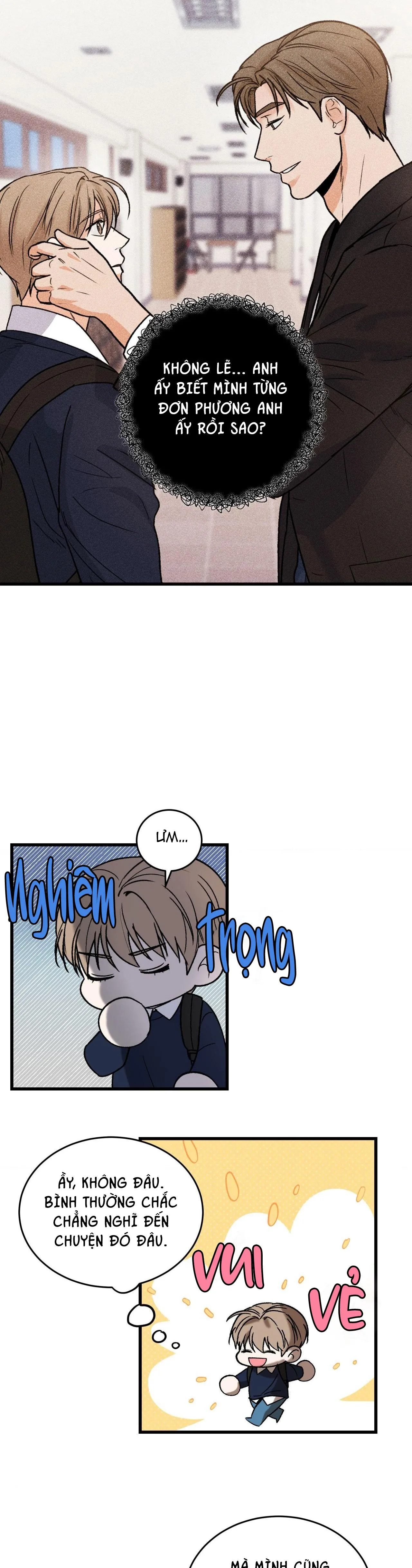 CHỦ NHÂN BẠO DÂM CỦA TÔI Chapter 14 Trang 24
