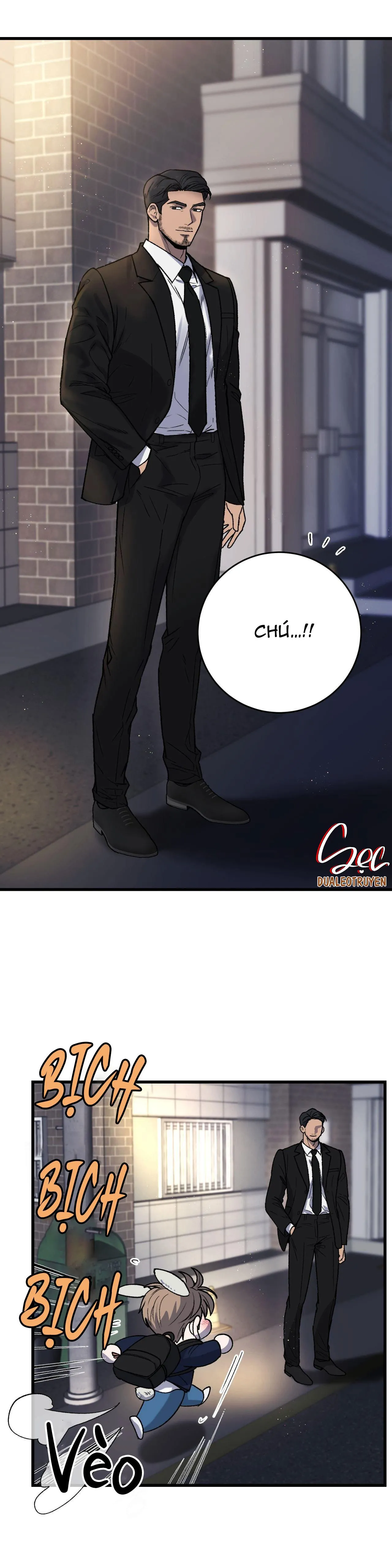 CHỦ NHÂN BẠO DÂM CỦA TÔI Chapter 14 Trang 28