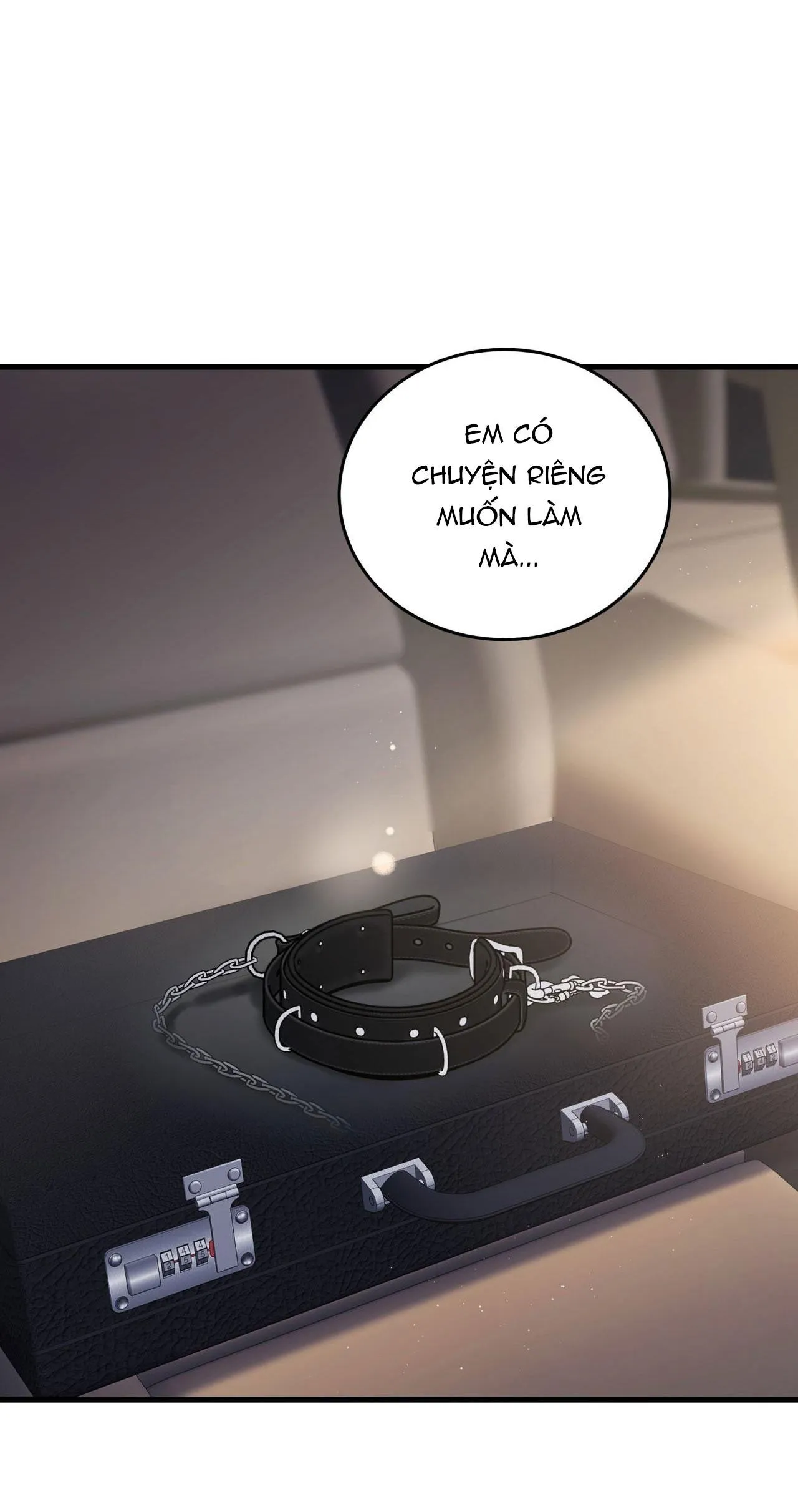 CHỦ NHÂN BẠO DÂM CỦA TÔI Chapter 14 Trang 32