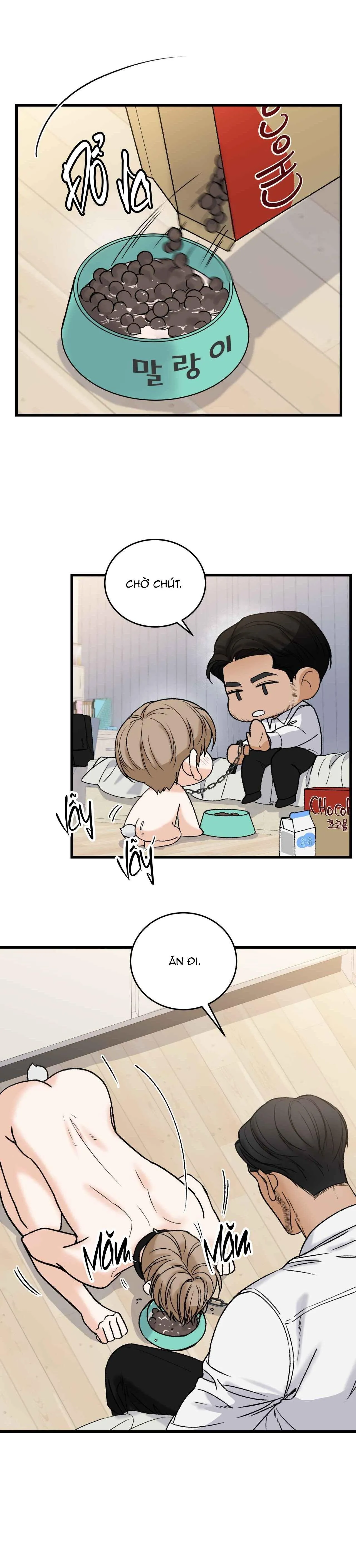 CHỦ NHÂN BẠO DÂM CỦA TÔI Chapter 15 Trang 6