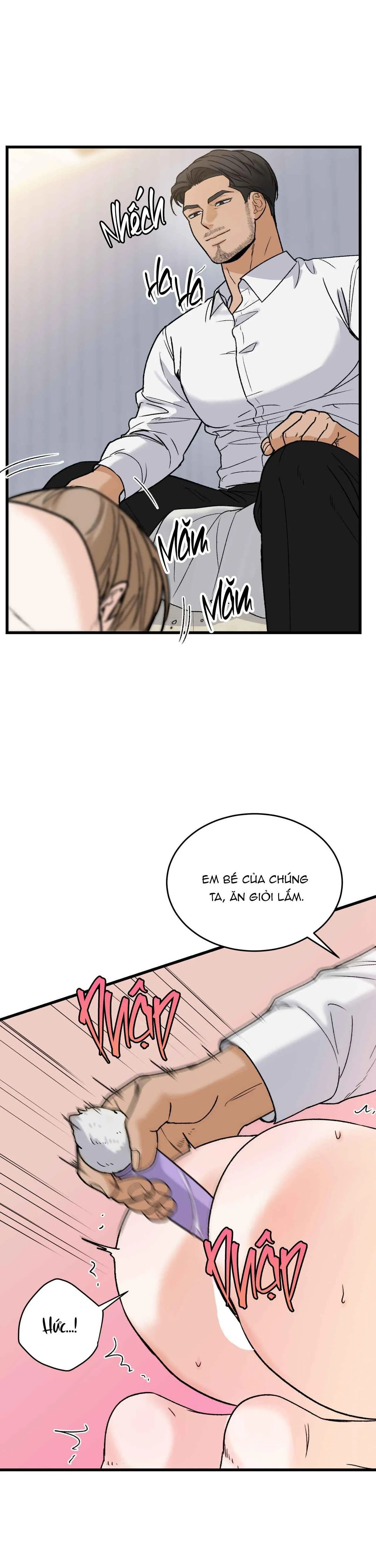 CHỦ NHÂN BẠO DÂM CỦA TÔI Chapter 15 Trang 7