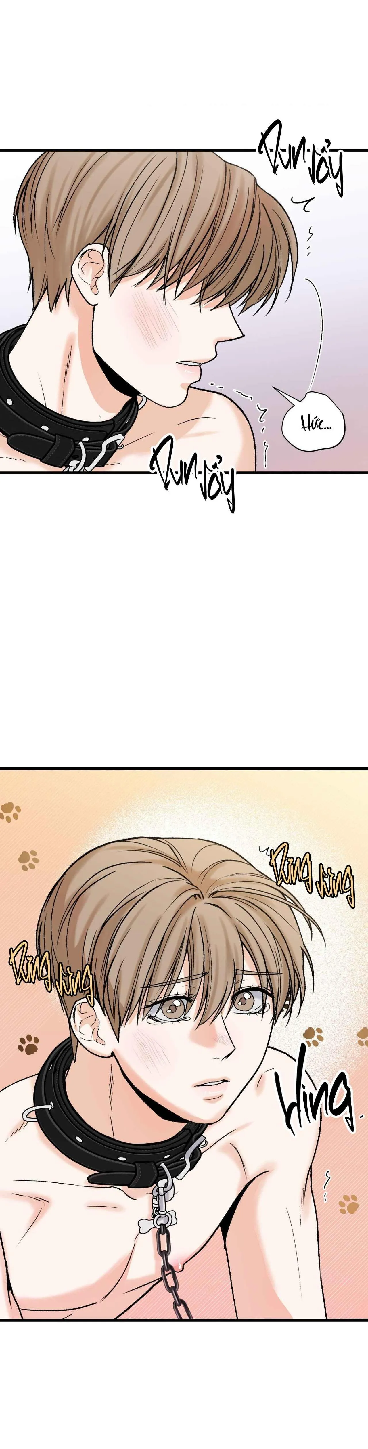 CHỦ NHÂN BẠO DÂM CỦA TÔI Chapter 15 Trang 9