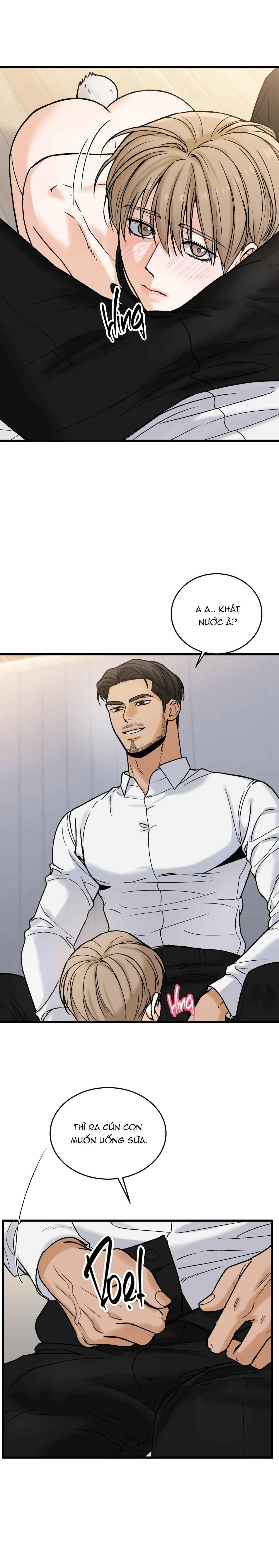 CHỦ NHÂN BẠO DÂM CỦA TÔI Chapter 15 Trang 11