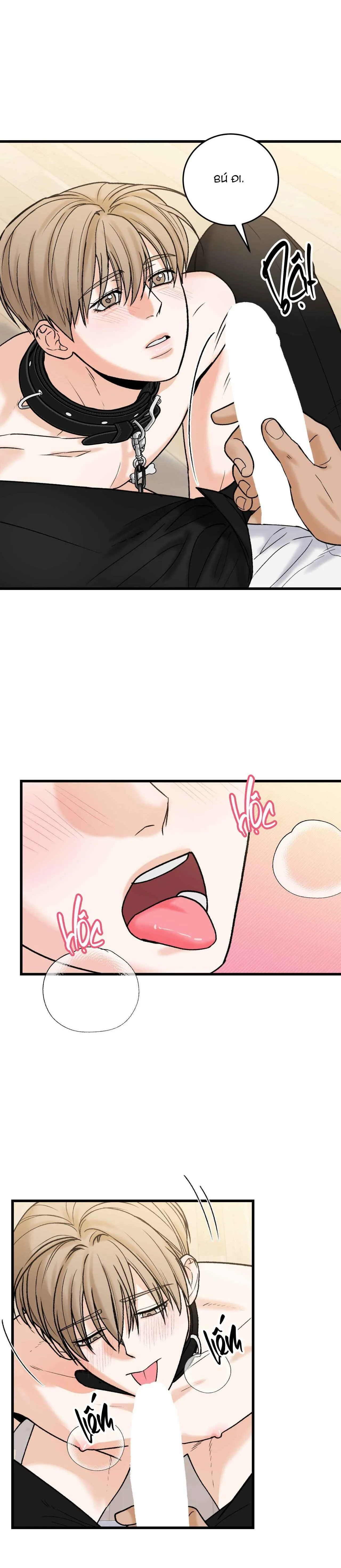 CHỦ NHÂN BẠO DÂM CỦA TÔI Chapter 15 Trang 12