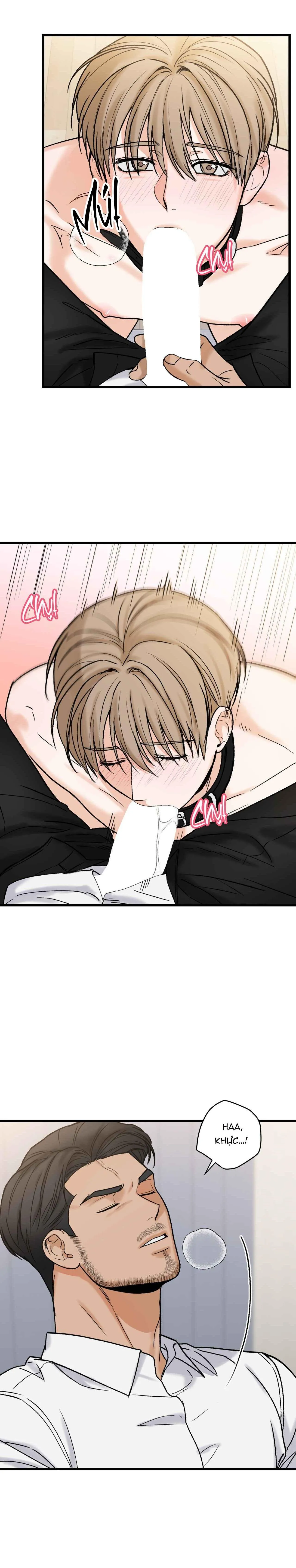 CHỦ NHÂN BẠO DÂM CỦA TÔI Chapter 15 Trang 13