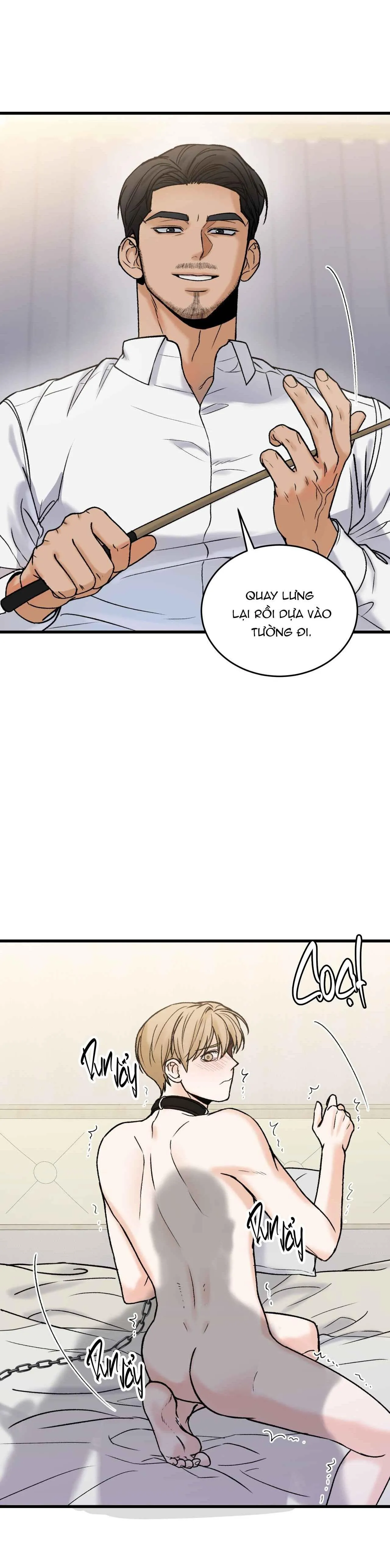 CHỦ NHÂN BẠO DÂM CỦA TÔI Chapter 15 Trang 18