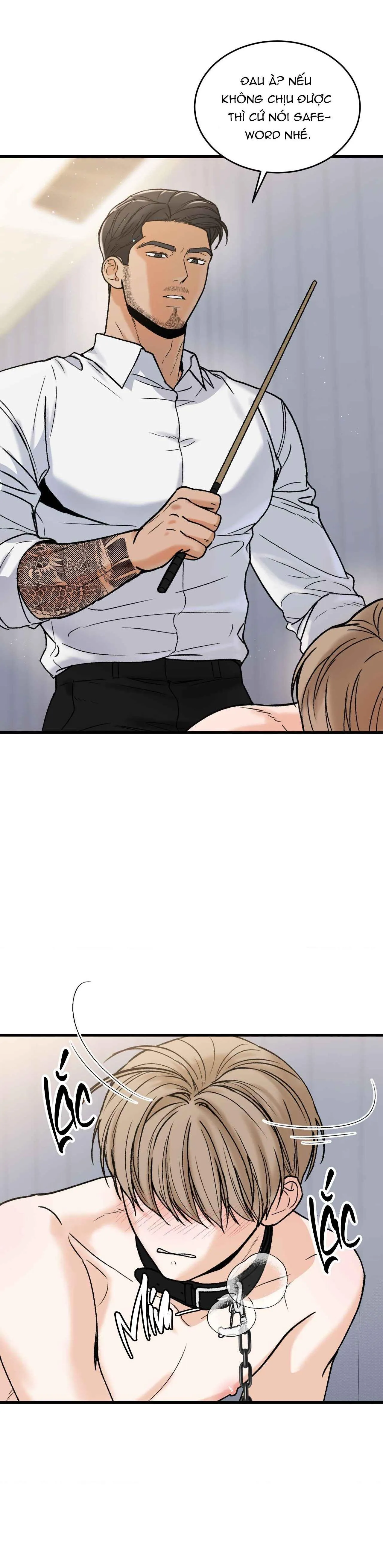 CHỦ NHÂN BẠO DÂM CỦA TÔI Chapter 15 Trang 21