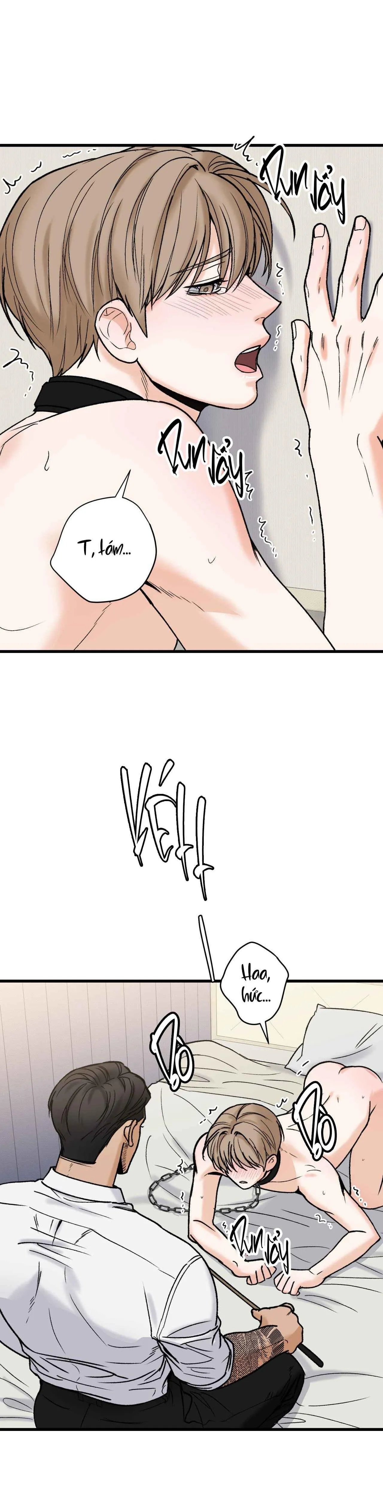CHỦ NHÂN BẠO DÂM CỦA TÔI Chapter 15 Trang 23